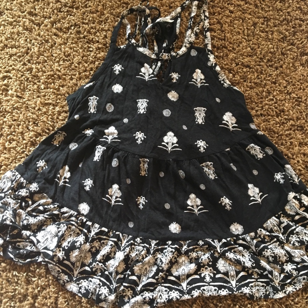 Free people tank top